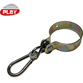 NORDIC PLAY gyngebeslag rund