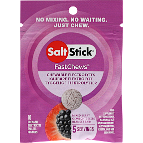 Elektrolytter m. bærsmag