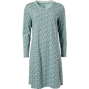 VRS dame natkjole str. 3XL - grøn