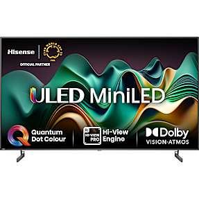 Hisense 75" Mini-Led TV 75U6N