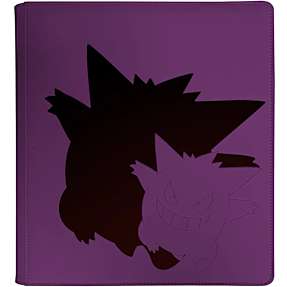 UltraPro mappe til samlekort - Gengar 12P