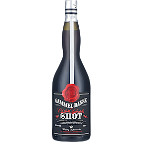 Lakridsshots m. chili