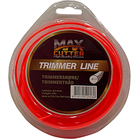 Maxcutter trimmerlinie 2,4 mm x15 meter