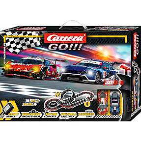 Carrera Go racerbane