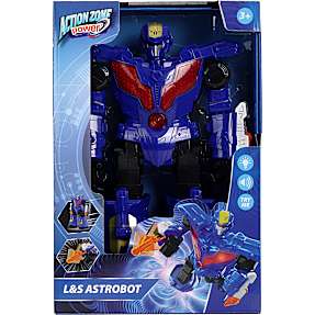 Action Zone L&S Astrorobot 35 cm