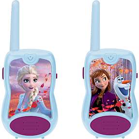 Frozen Walkie Talkies