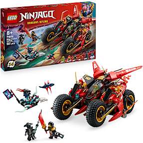 LEGO Ninjago Ninja-kampkøretøj 71844