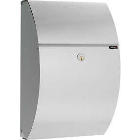 Allux postkasse model 7000 - galvaniseret