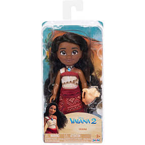 Disney Vaiana 2 dukke 15 cm