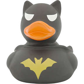 Lilalu badeand - superhelt