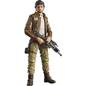Star Wars Vintage Captain Cassian