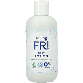 Baby lotion