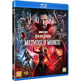 Dr. Strange In The Multiverse of Madness