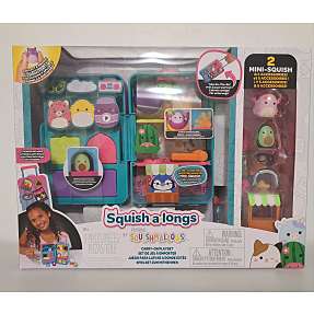 Squish-a-longs kuffertlegesæt 