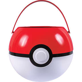 Pokémon Poke Ball spand