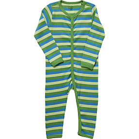 VRS baby heldragt str. 62 - stribet