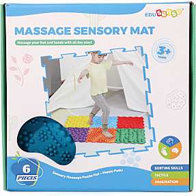 Edusense sensoriske massage måtter