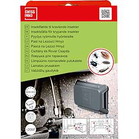 Fælde til kravlende insekter