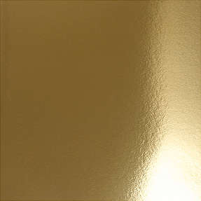 Metalkarton A4 280g 10 ark - guldfarvet