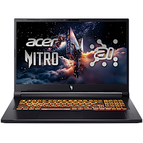 Acer Nitro V 17 AI 17,3" Gamer Bærbar AMD Ryzen AI 5 - ANV17-61-R767