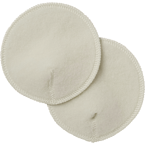 VRS dame 2-pak ammeindlæg str. S/M - lysegrå