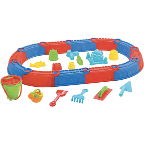 SpinOut strandslot sæt