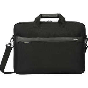 Targus GeoLite EcoSmart computertaske 14" - sort