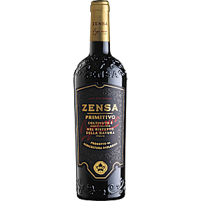 Primitivo Igp Puglia øko