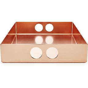 Neon Living bakke lille – kobber