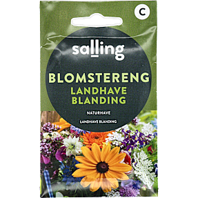 Salling blomstereng landhaveblanding