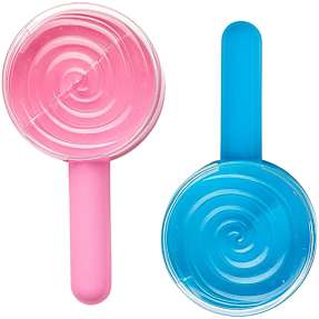 Scoop slikkepind med slim