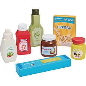 Spire legemad i træ