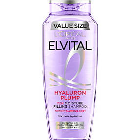 Moisture Filling shampoo m. hyaluronsyre tørt hår
