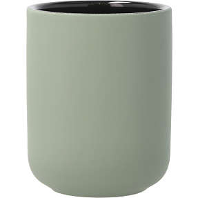 Sienna tandkrus - støvet grøn