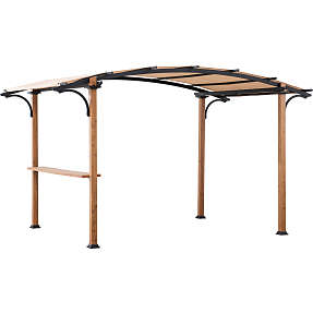 Pergola Skuta 406 cm x 259 cm