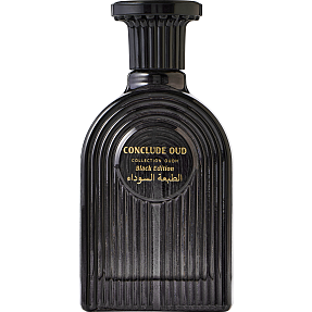 Conclude Oud Black Edition Eau de Parfum