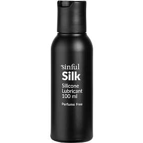 Sinful Silk silikone glidecreme 100 ml