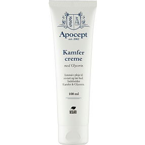 Kamfercreme
