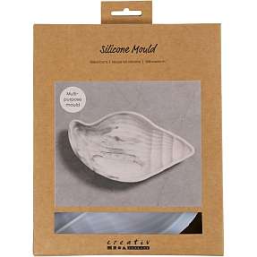 Creativ Company silikoneform - konkylie
