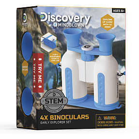 Discovery Mindblown kikkert