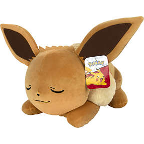 Pokémon Sovende Eevee Bamse