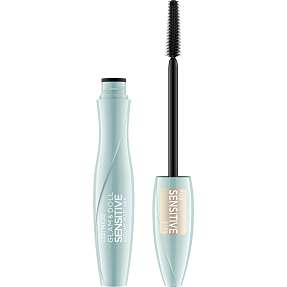 Sensitive Volume mascara sort