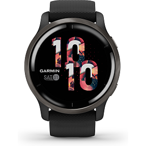 Garmin Venu 2 smartwatch - sort