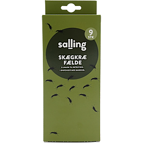 Salling skægkræ detektor