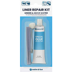 Swim & Fun reparationsset til over og under vand