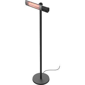 Hortus terrassevarmer på stander