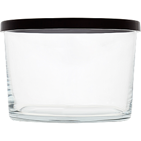 Opbevaringsglas m/låg - lille (240cl)