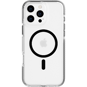 Tech21 iPhone 16 Pro Max cover – transparent