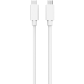 Sinox USB-C kabel 2 meter - hvid