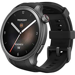 Amazfit balance Smartwatch - Midnight